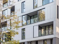 Herastrau in Cartierul Francez, Ap 2 cam nemobilat, bloc boutique